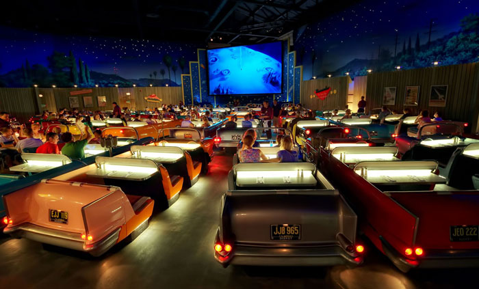 Los 15 cines más asombrosos de todo el mundo