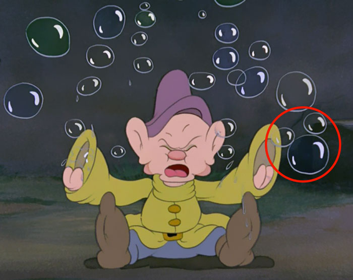 Disney muestra dónde han escondido a Mickey Mouse dentro de sus películas. ¿Puedes encontrarlo?
