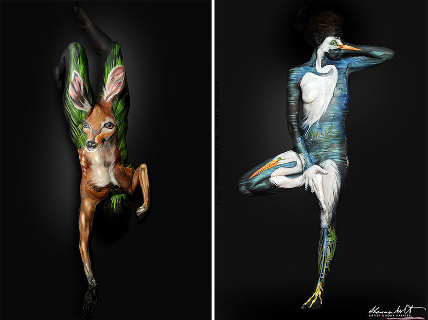 pintura-corporal-animales-shannon-holt (4)