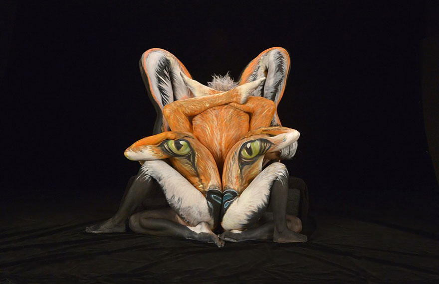 pintura-corporal-animales-shannon-holt (5)