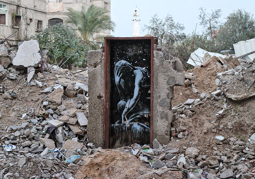 banksy-grafitis-franja-gaza-palestina (4)