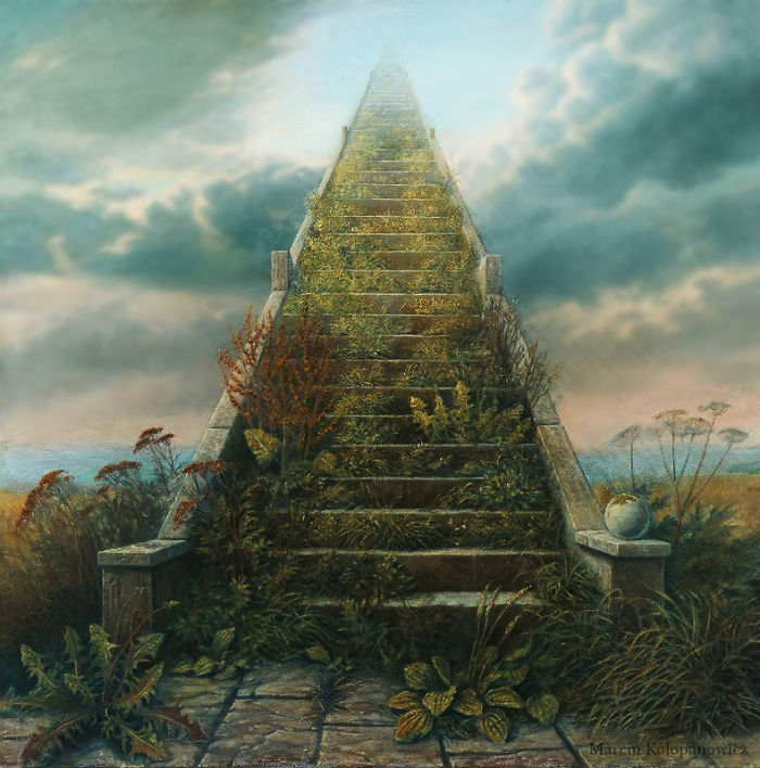 12 Ilustradores Polacos Absolutamente Impresionantes