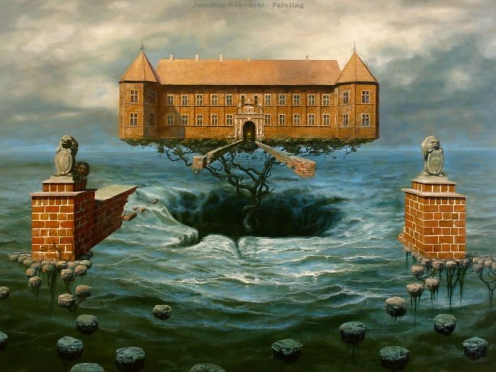 12 Ilustradores Polacos Absolutamente Impresionantes