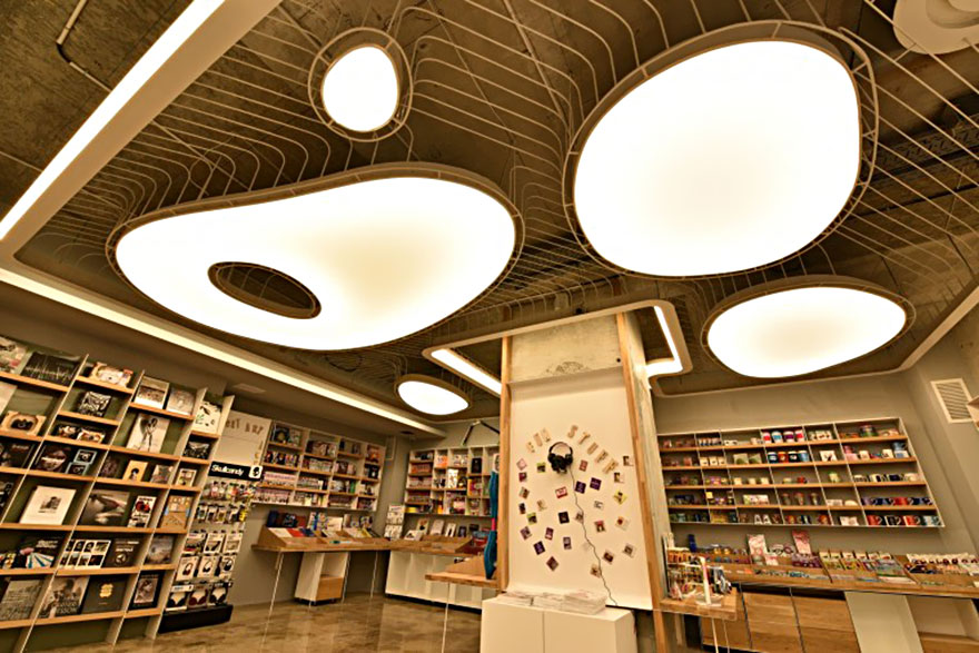 libreria-carrusel-luz-bucarest-rumania (3)