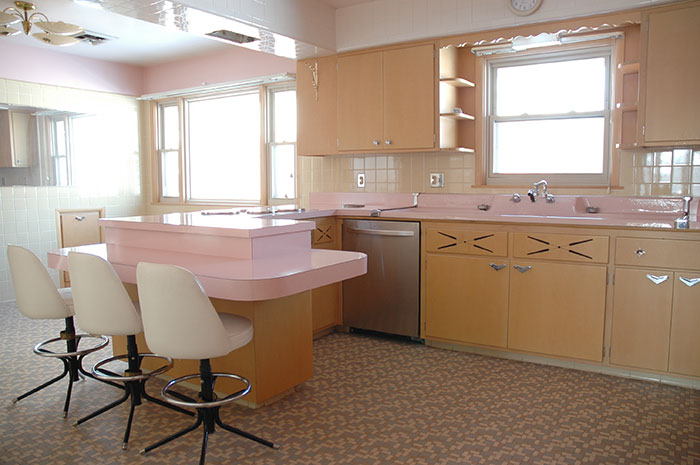 Esta cocina de 1956 ha permanecido cerrada durante 50 años