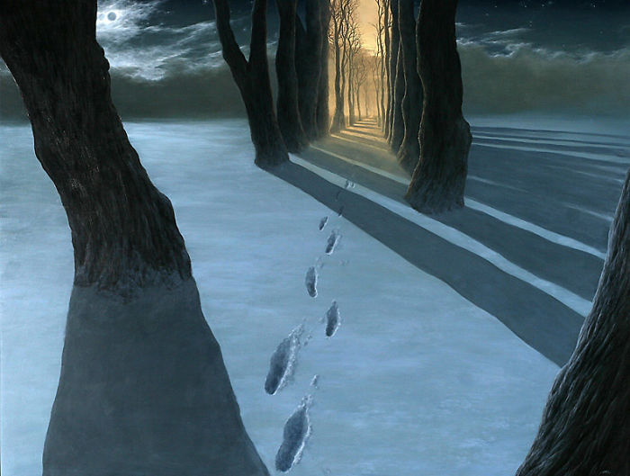 12 Ilustradores Polacos Absolutamente Impresionantes