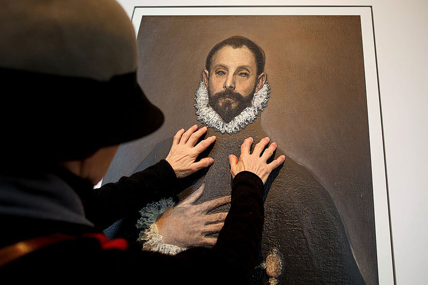 pinturas-clasicas-relieve-ciegos-museo-prado-madrid (3)