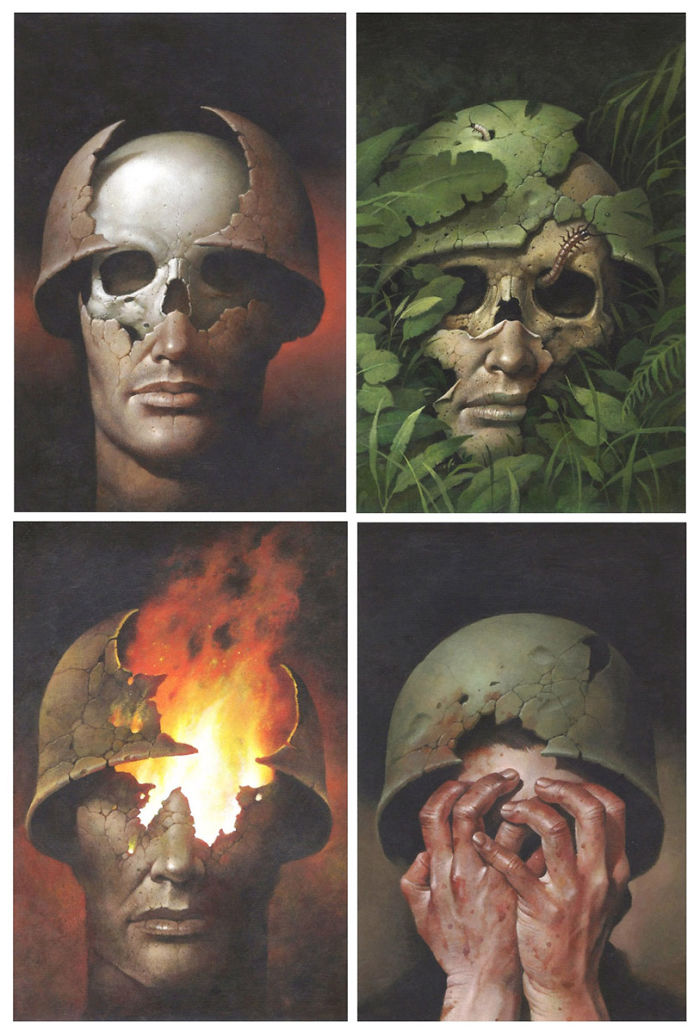 12 Ilustradores Polacos Absolutamente Impresionantes