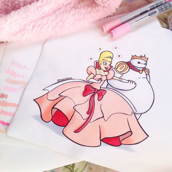 dibujos-baymax-personajes-disney-demetria-skye (10)
