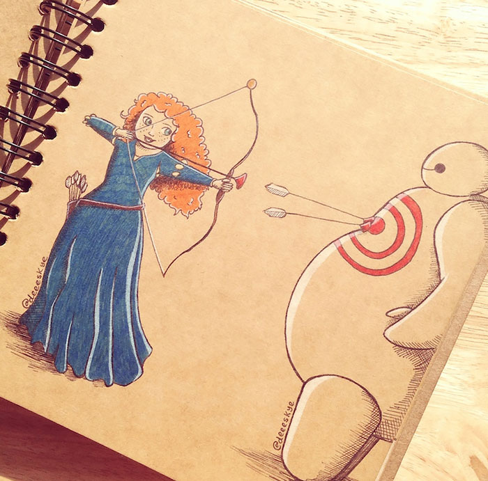 dibujos-baymax-personajes-disney-demetria-skye (14)