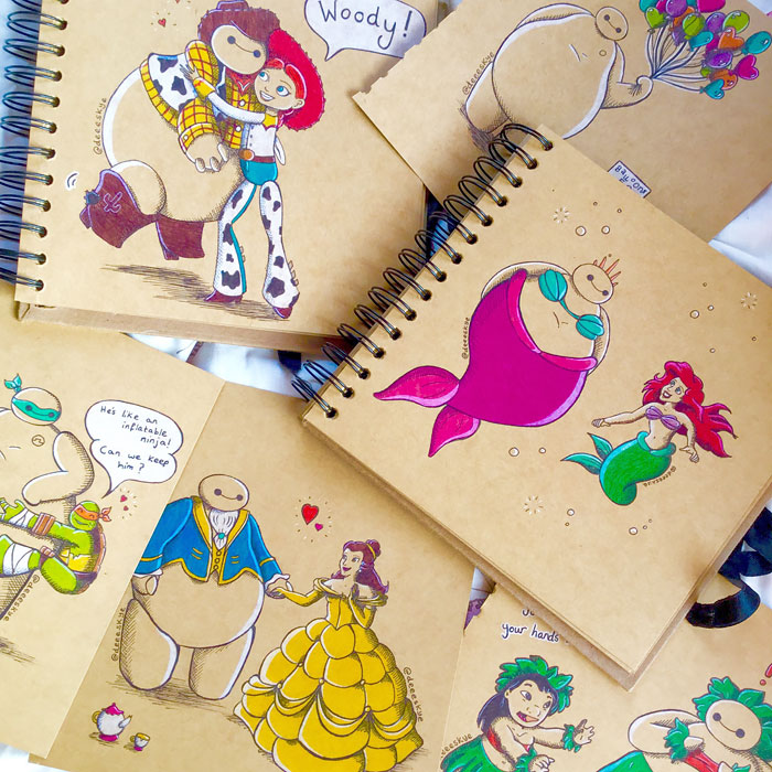 dibujos-baymax-personajes-disney-demetria-skye (15)