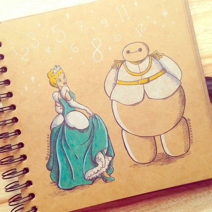 dibujos-baymax-personajes-disney-demetria-skye (20)