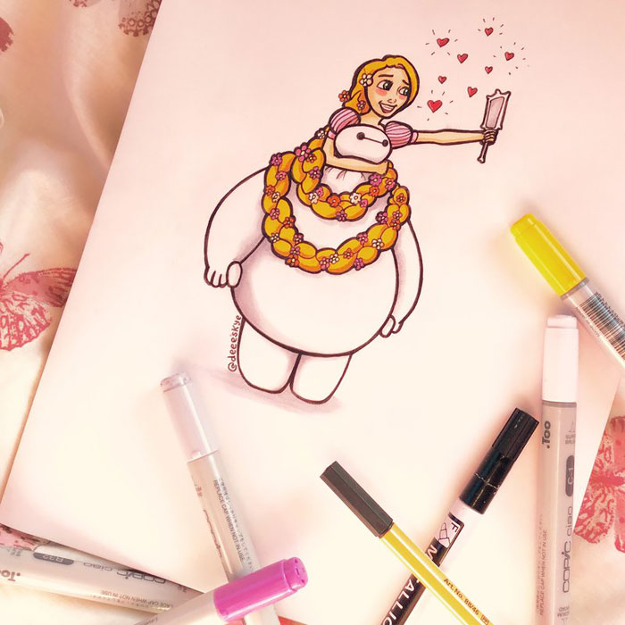dibujos-baymax-personajes-disney-demetria-skye (9)