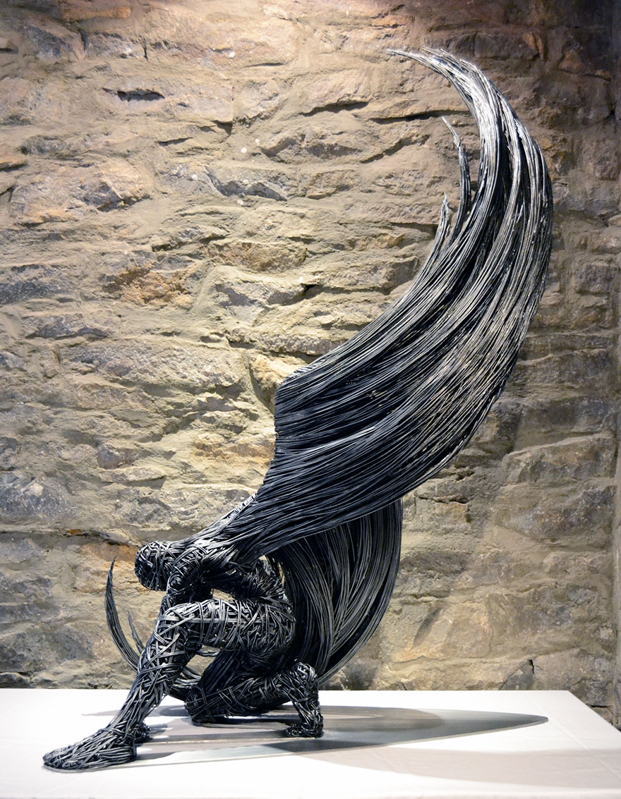 esculturas-alambre-richard-stainthorp (2)