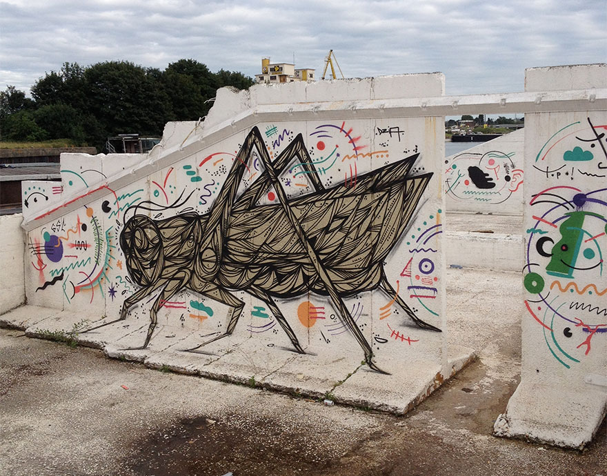 murales-callejeros-animales-lineas-geometricas-dzia (9)