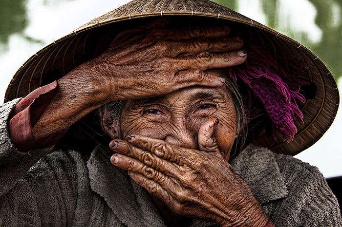 Las sonrisas escondidas de Vietnam, por Rehahn