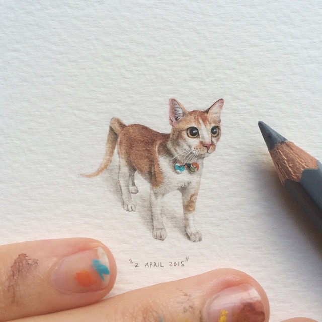 100-pinturas-en-miniatura-lorraine-loots (10)