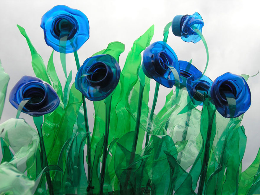 botellas-PET-recicladas-en-arte-veronika-richterova (9)