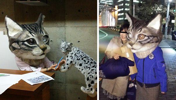 cabeza-gigante-gato-fieltro-housetu-sato-japan-school-wool-art (8)