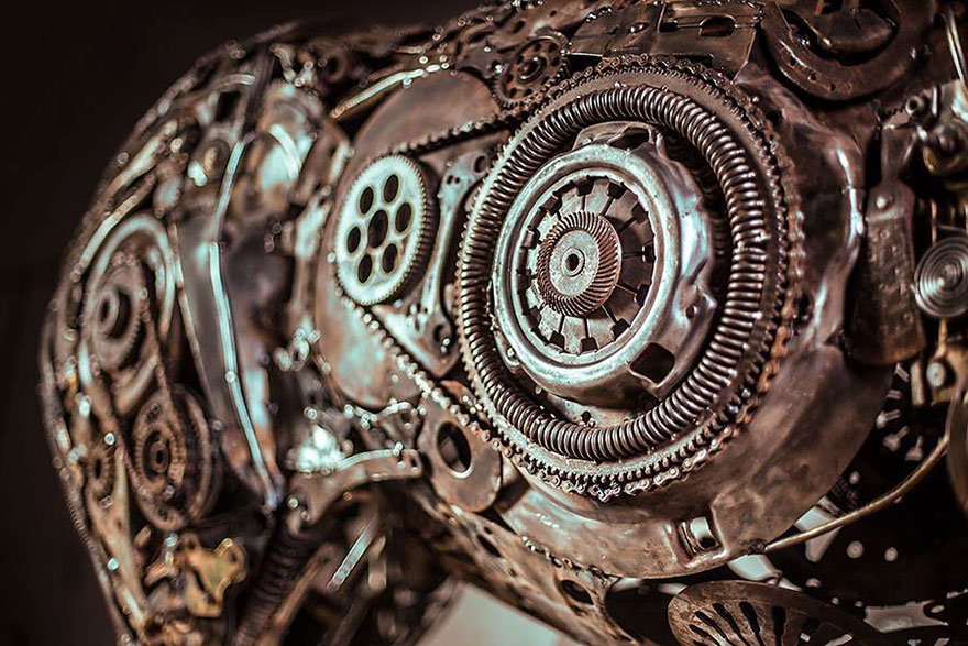 esculturas-steampunk-animales-hasan-novrozi (4)
