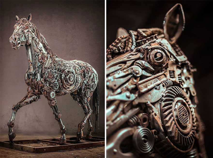 esculturas-steampunk-animales-hasan-novrozi (6)