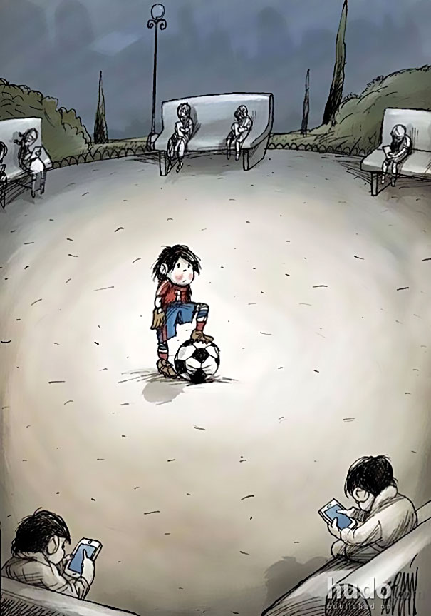 ilustraciones-adiccion-moviles- (15)