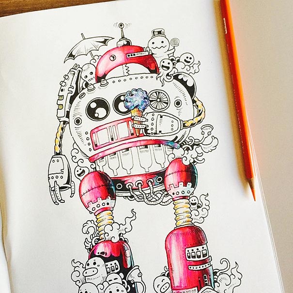 libro-colorear-adultos-doodle-invasion-kerby-rosanes (6)