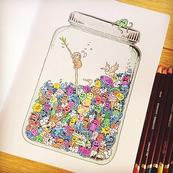 libro-colorear-adultos-doodle-invasion-kerby-rosanes (9)