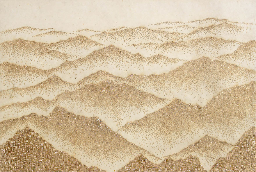 puntillismo-agujeros-incienso-papel-arroz-jihyun-park (4)