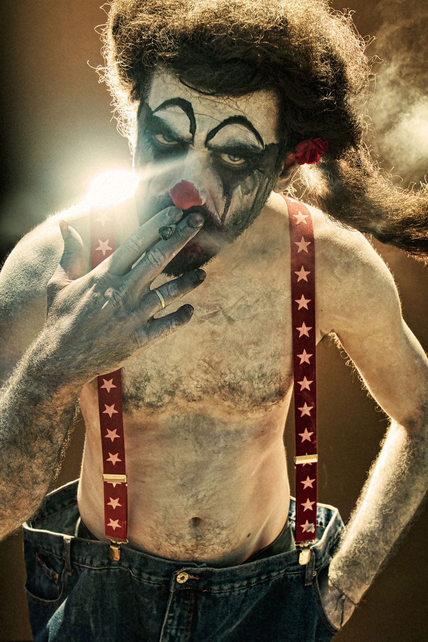 clownville-retratos-macabros-payasos-eolo-perfido (13)