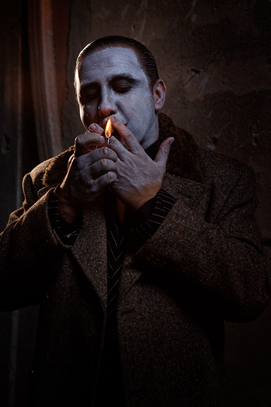 clownville-retratos-macabros-payasos-eolo-perfido (17)