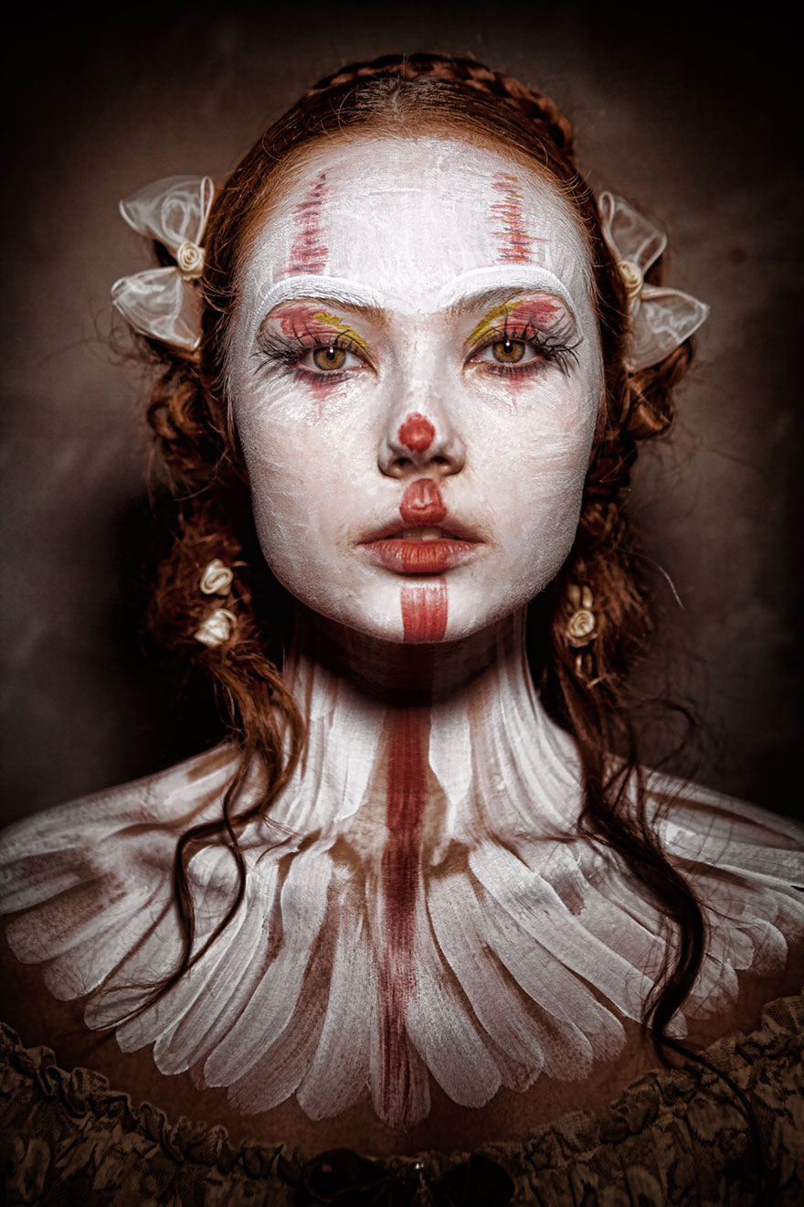 clownville-retratos-macabros-payasos-eolo-perfido (5)
