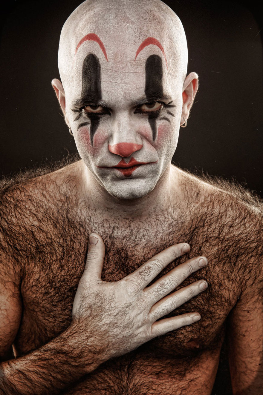 clownville-retratos-macabros-payasos-eolo-perfido (7)