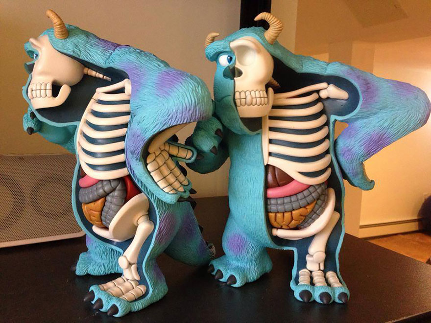 esculturas-juguetes-personajes-anatomia-jason-freeny (19)