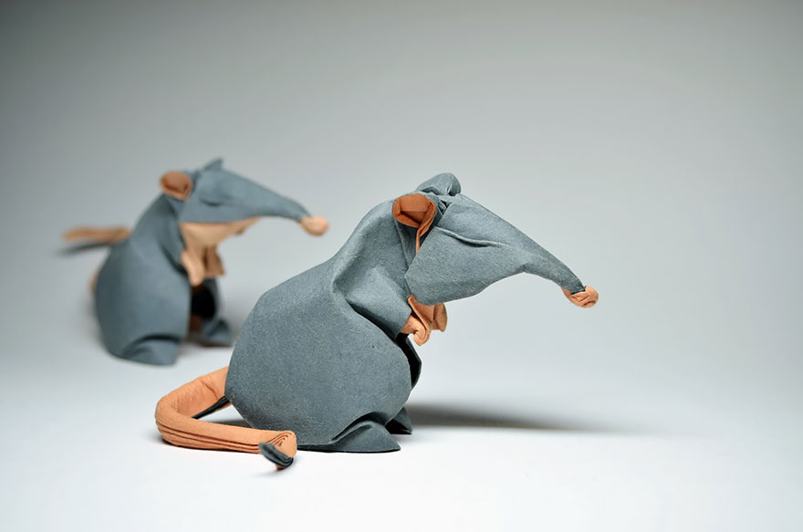 figuras-animales-origami-papiroflexia-humeda-hoang-tien-quyet (7)