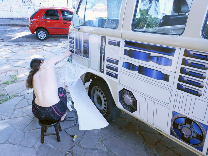 furgoneta-tuning-r2d2-guerra-galaxias-cesar-aguzzoli (3)