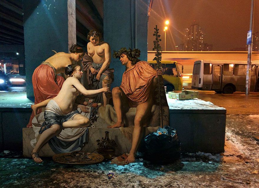 pinturas-clasicas-ciudad-moderna-2-reality-alexey-kondakov (11)