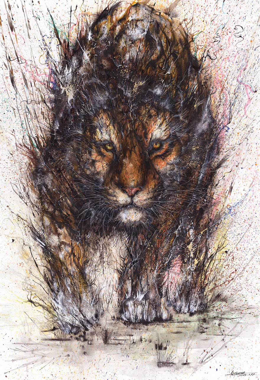 pinturas-salpicadas-animales-hua-tunan (1)