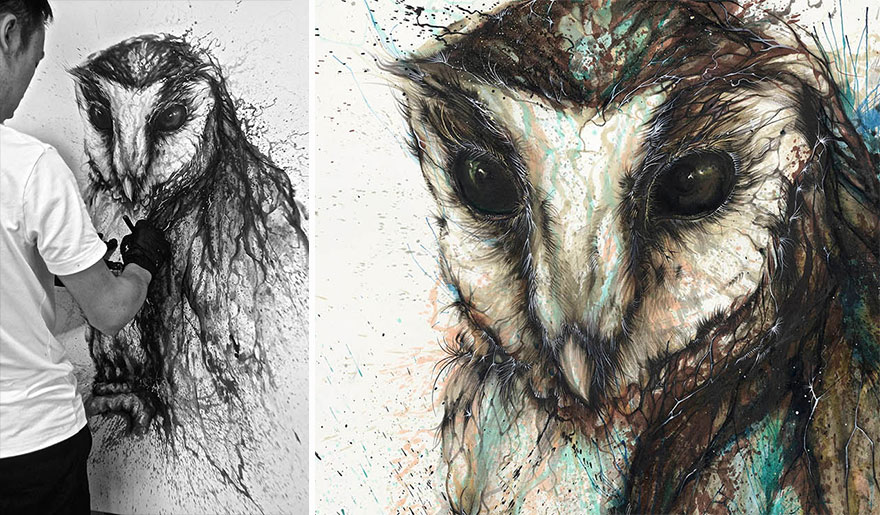 pinturas-salpicadas-animales-hua-tunan (10)