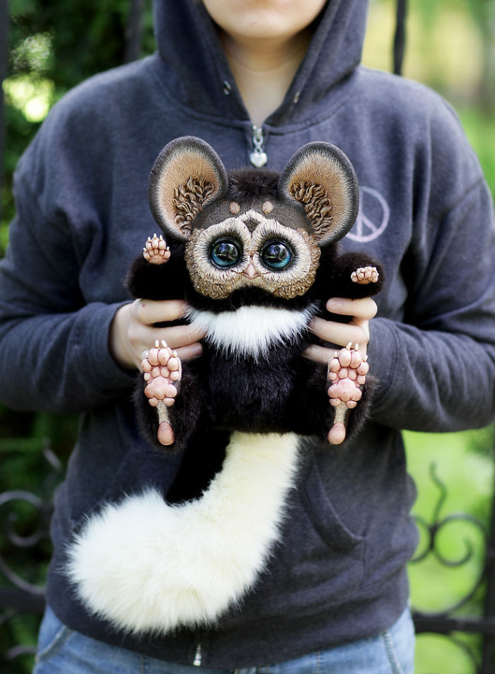 ¡La Mascota De Ensueño (Casi) Existe!