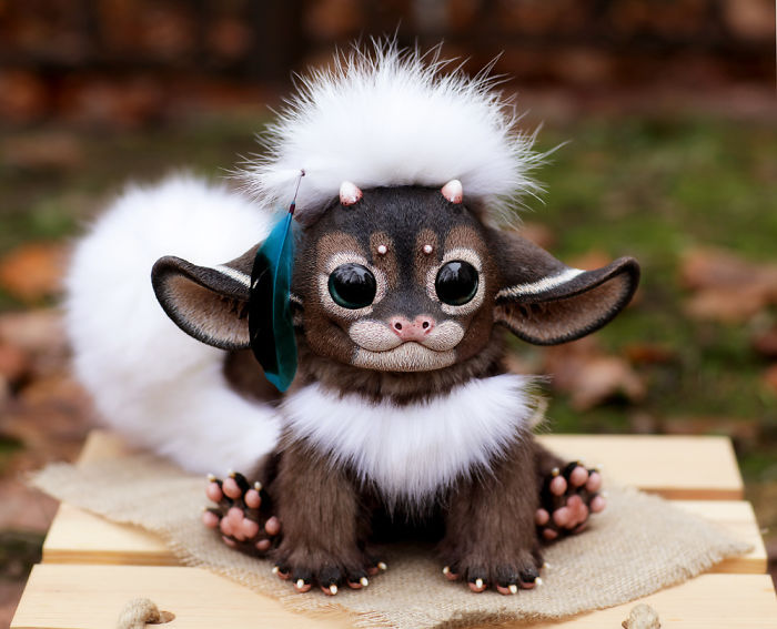 ¡La Mascota De Ensueño (Casi) Existe!