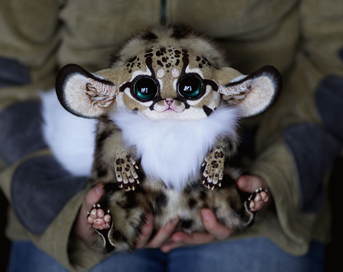 ¡La Mascota De Ensueño (Casi) Existe!