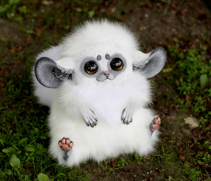 ¡La Mascota De Ensueño (Casi) Existe!