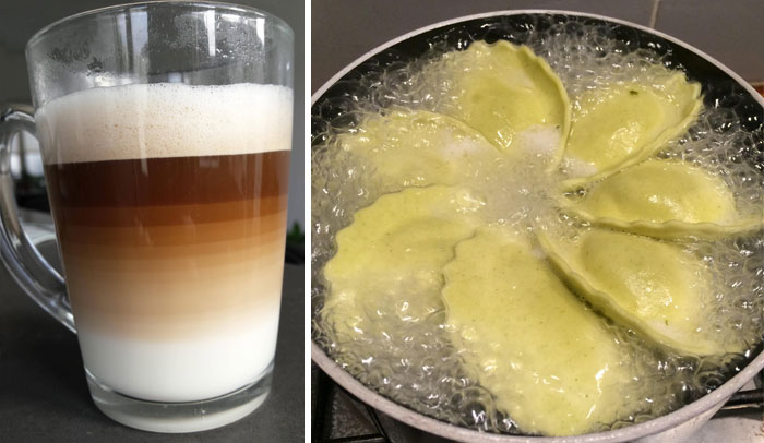 22 Fotos que dejarían muy satisfecho a cualquier perfeccionista (2ª parte)