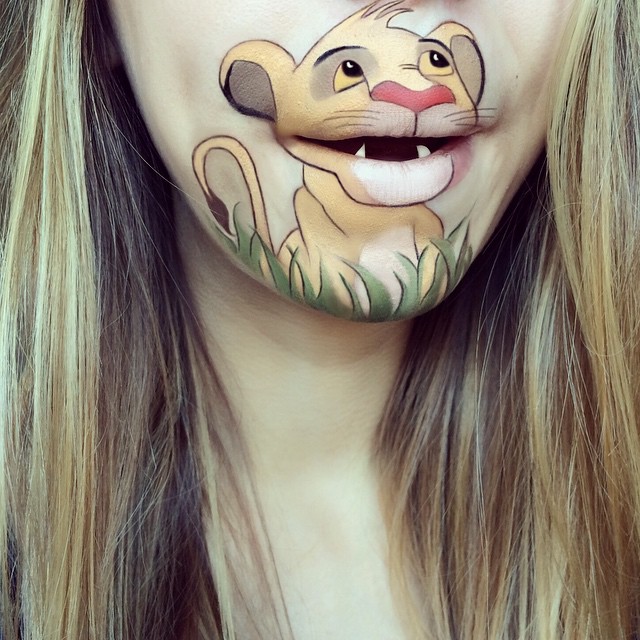 personajes-dibujos-labios-maquillaje-laura-jenkinson (1)