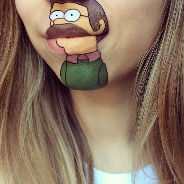 personajes-dibujos-labios-maquillaje-laura-jenkinson (14)