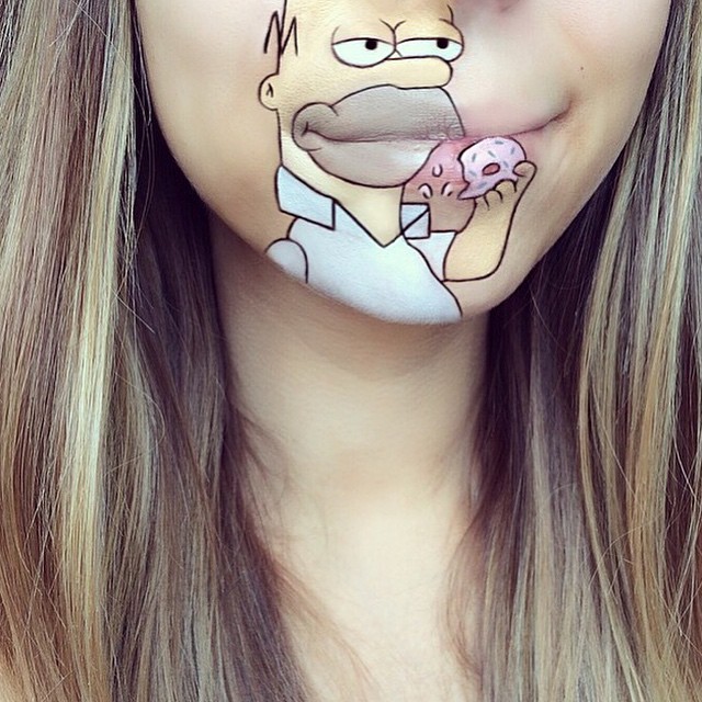 personajes-dibujos-labios-maquillaje-laura-jenkinson (16)