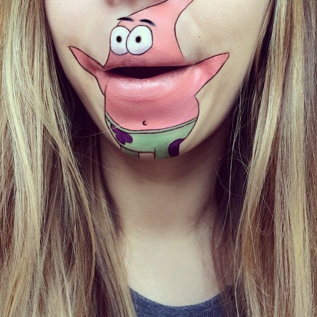 personajes-dibujos-labios-maquillaje-laura-jenkinson (17)