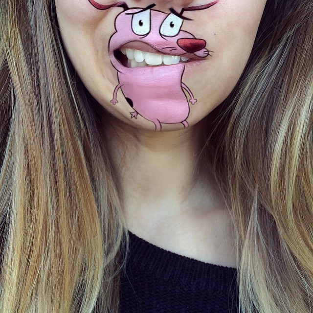 personajes-dibujos-labios-maquillaje-laura-jenkinson (18)
