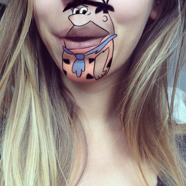 personajes-dibujos-labios-maquillaje-laura-jenkinson (6)